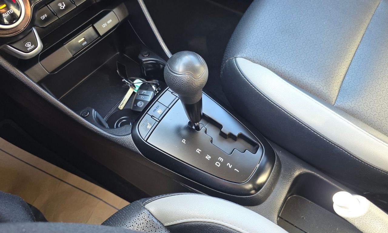 Kia Morning Prestige — Фотографии автомобиля 9