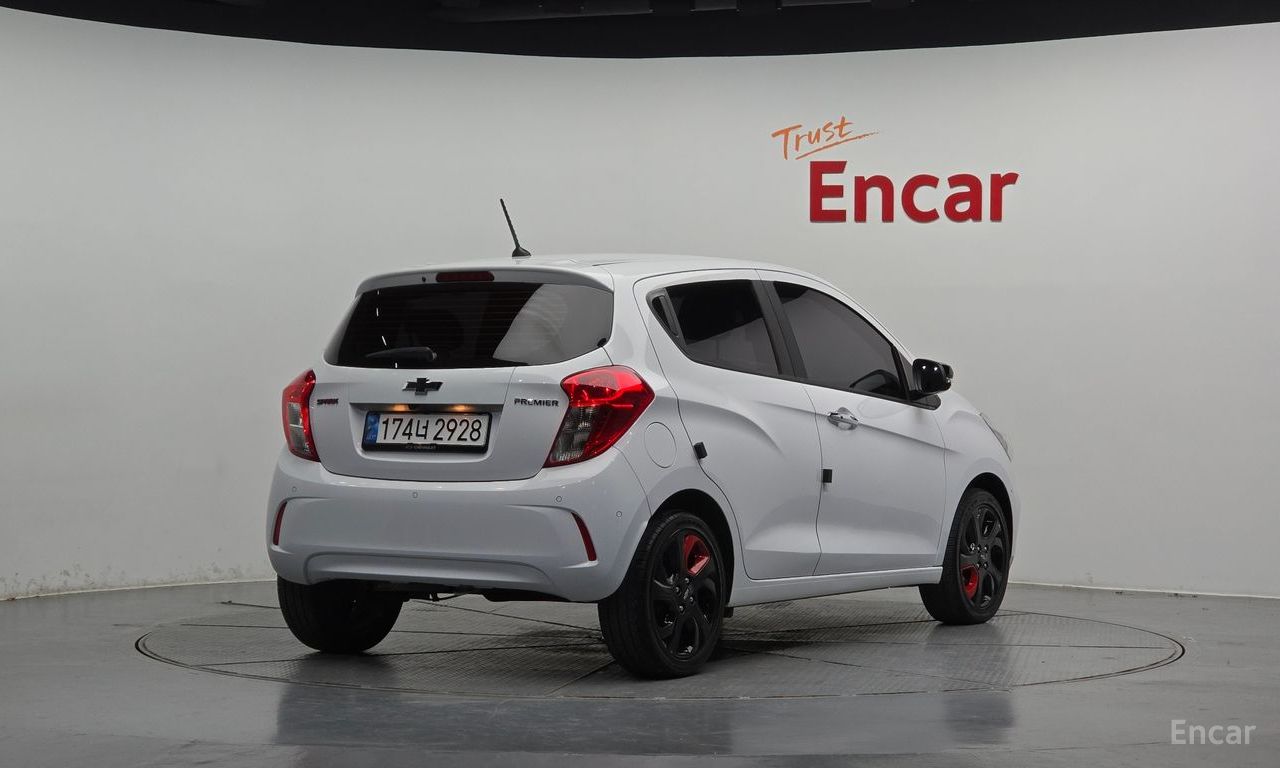 Chevrolet Spark — Фотографии автомобиля 2