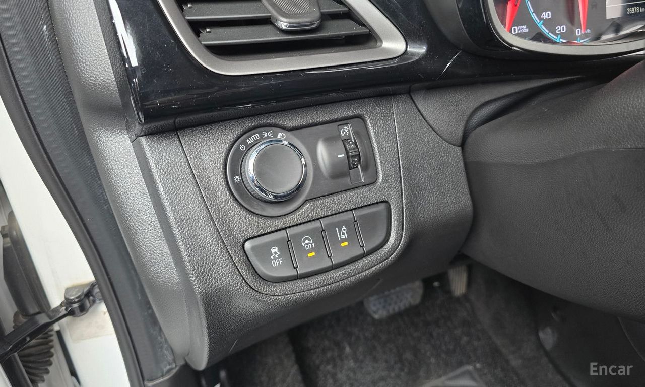 Chevrolet Spark — Фотографии автомобиля 17