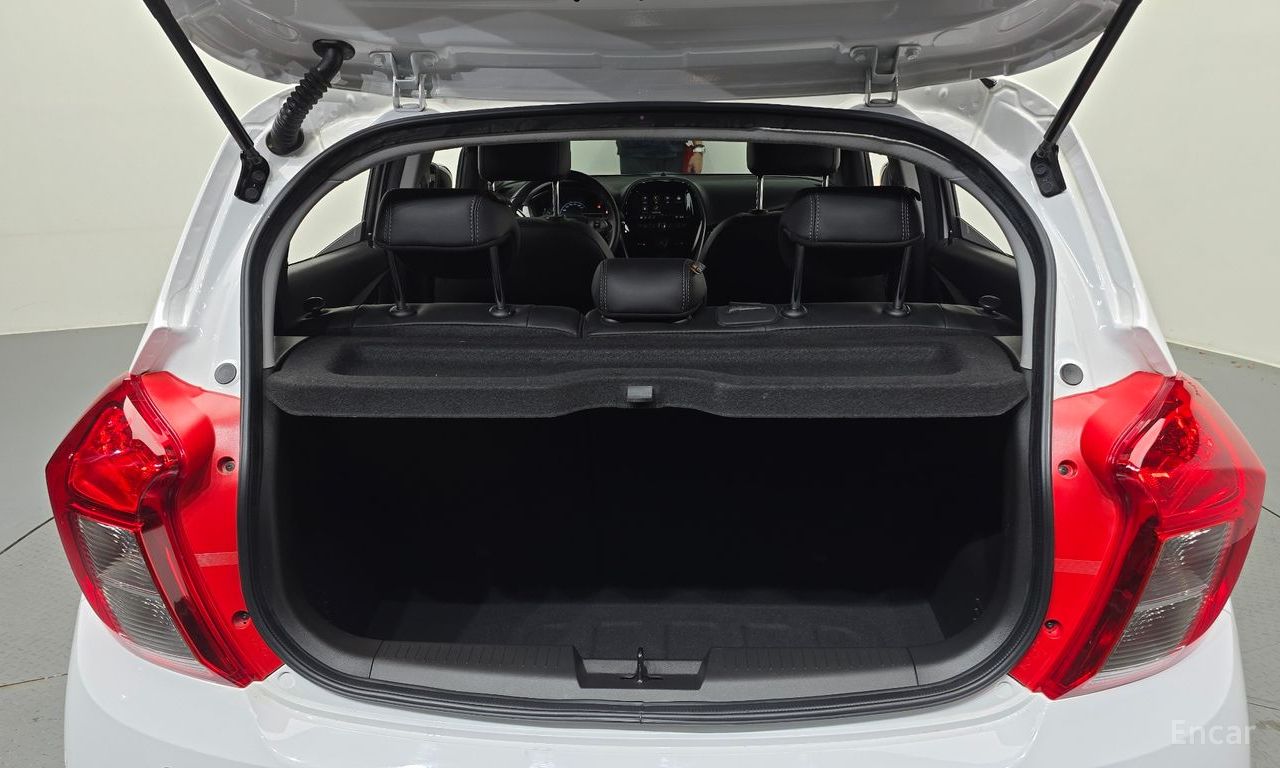 Chevrolet Spark — Фотографии автомобиля 20