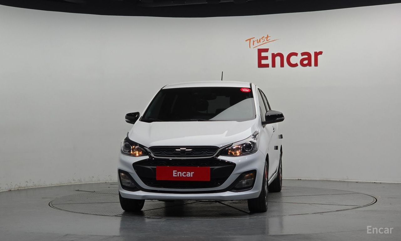 Chevrolet Spark — Фотографии автомобиля 3