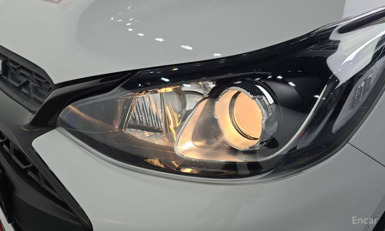 Chevrolet Spark — Фотографии автомобиля 22