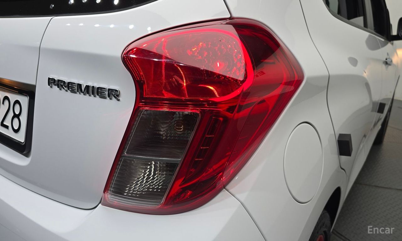 Chevrolet Spark — Фотографии автомобиля 23
