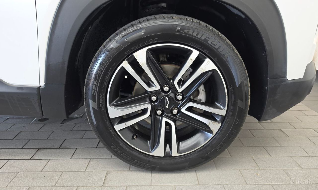 Chevrolet TrailBlazer 1.3 Turbo 2WD — Фотографии автомобиля 21
