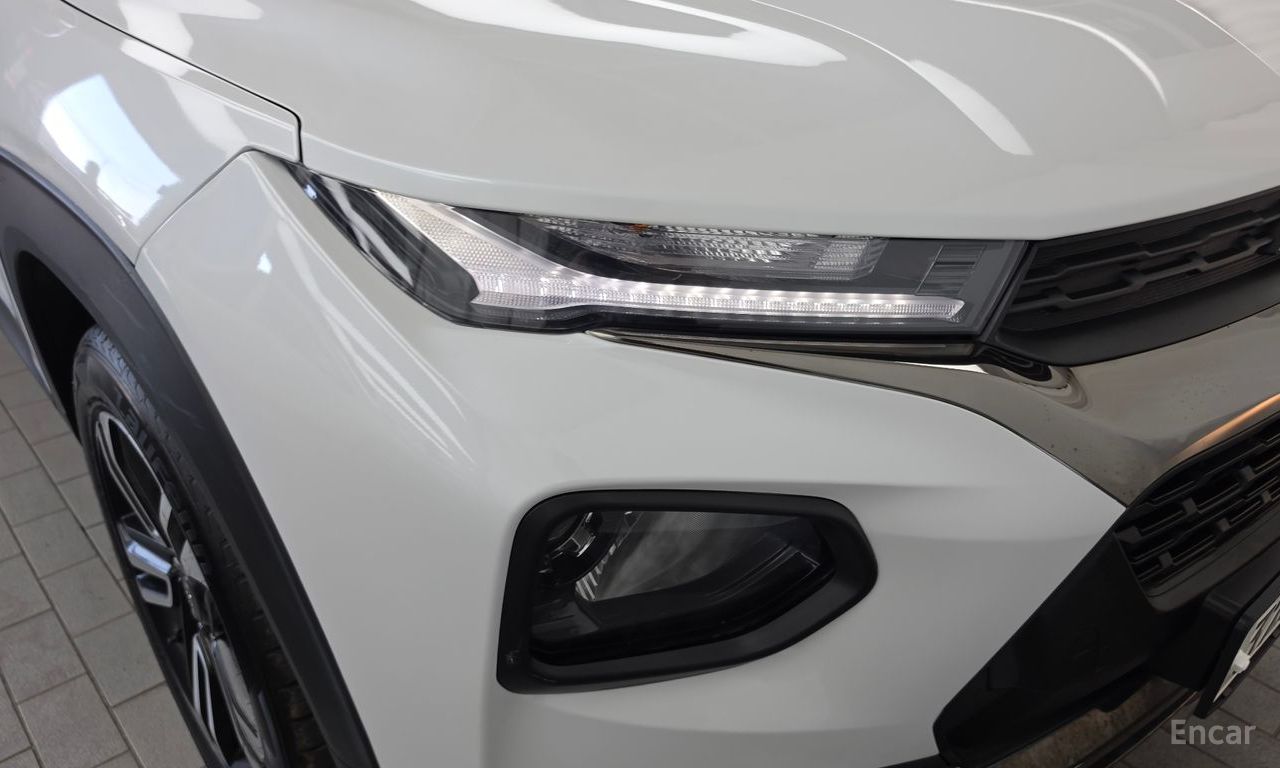 Chevrolet TrailBlazer 1.3 Turbo 2WD — Фотографии автомобиля 22