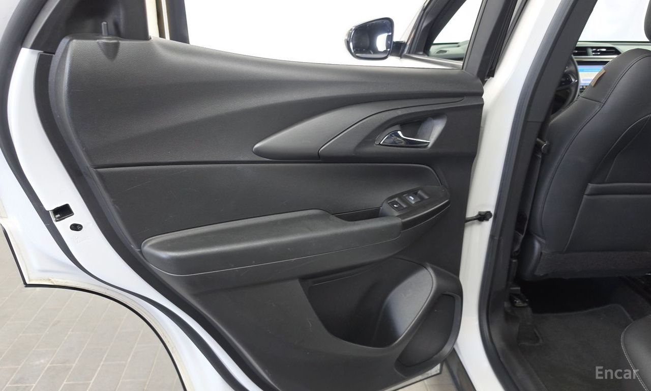 Chevrolet TrailBlazer 1.3 Turbo 2WD — Фотографии автомобиля 25
