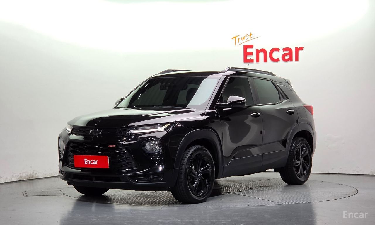Chevrolet TrailBlazer RS