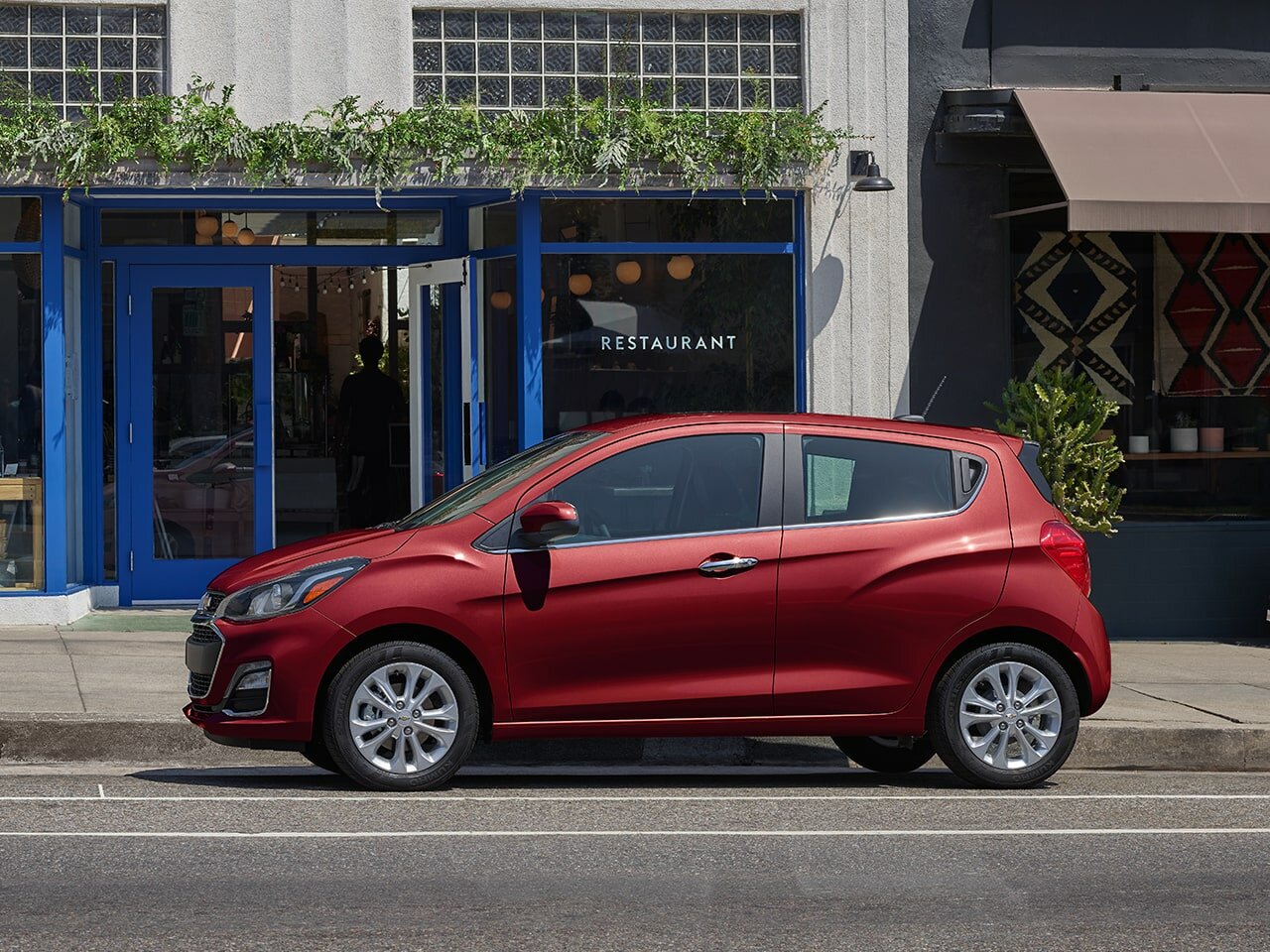 Chevrolet Spark — Фотографии комплектации 2
