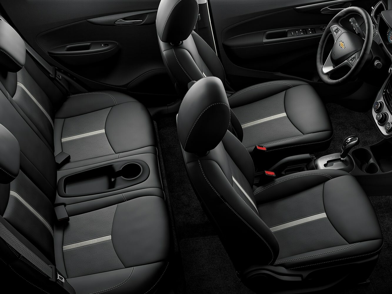 Chevrolet Spark — Фотографии комплектации 4