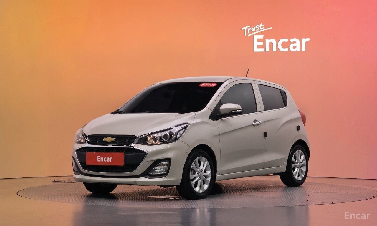 Chevrolet Spark — Фотографии автомобиля 1