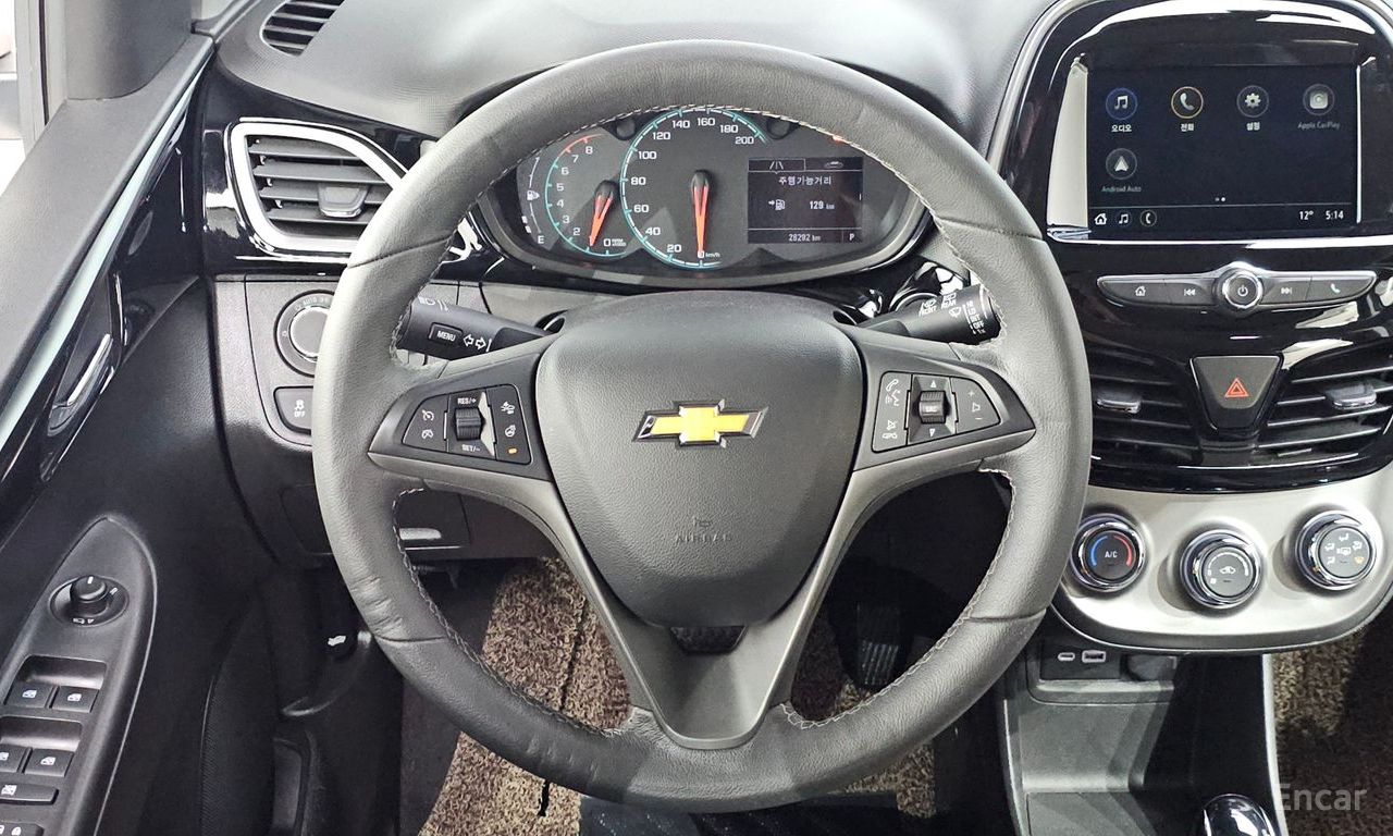 Chevrolet Spark — Фотографии автомобиля 13