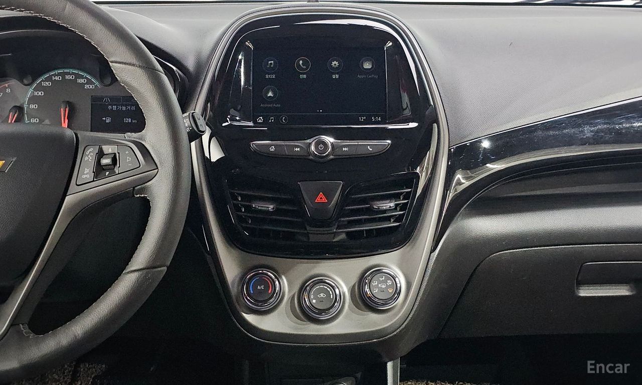 Chevrolet Spark — Фотографии автомобиля 14