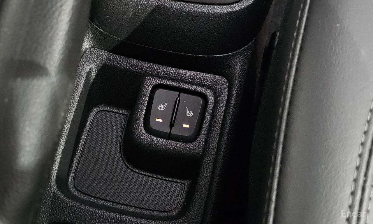Chevrolet Spark — Фотографии автомобиля 18