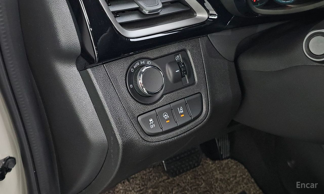 Chevrolet Spark — Фотографии автомобиля 19