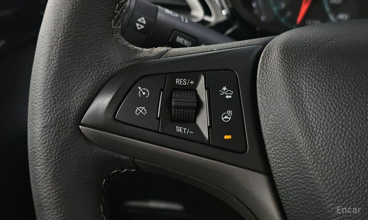 Chevrolet Spark — Фотографии автомобиля 20