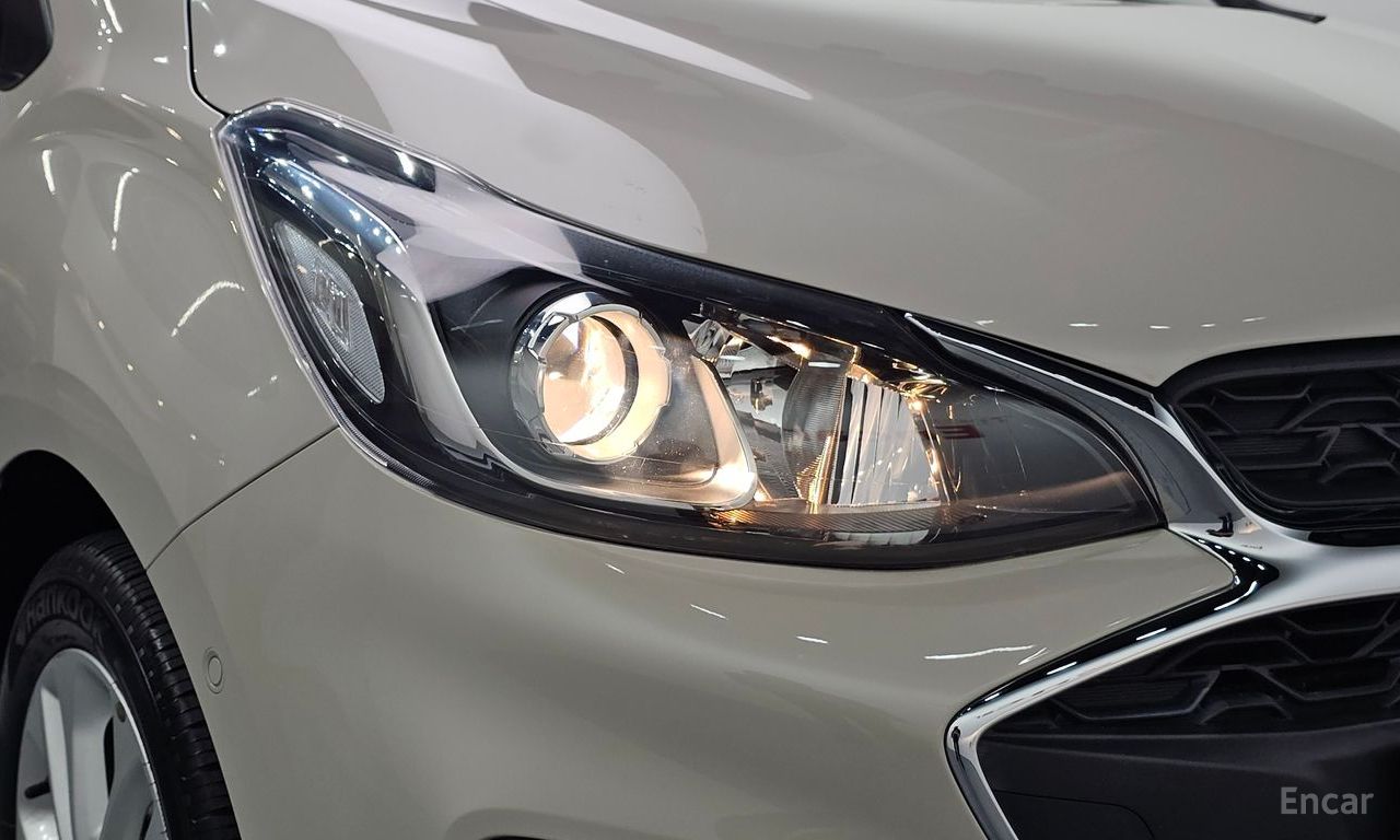 Chevrolet Spark — Фотографии автомобиля 22
