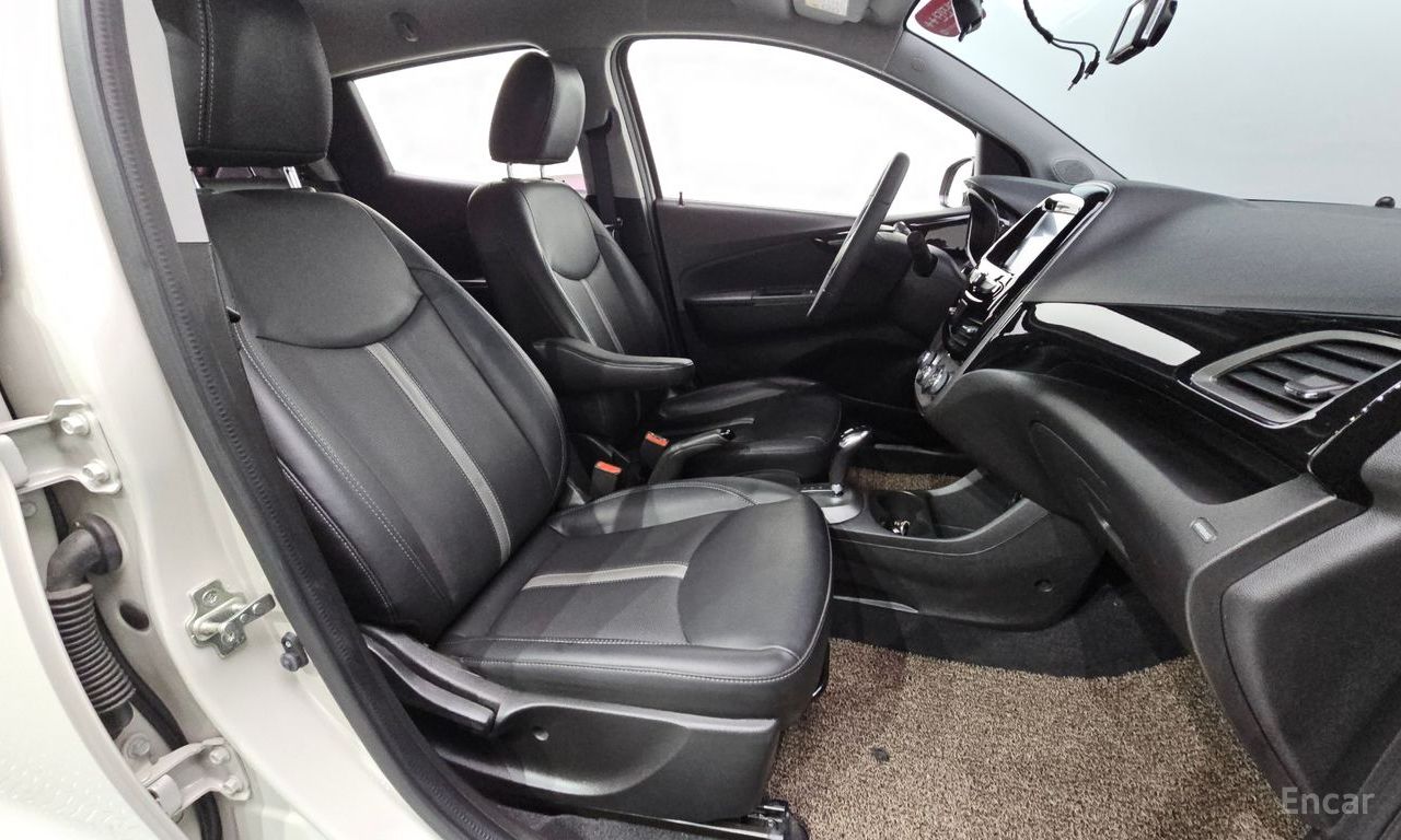 Chevrolet Spark — Фотографии автомобиля 26