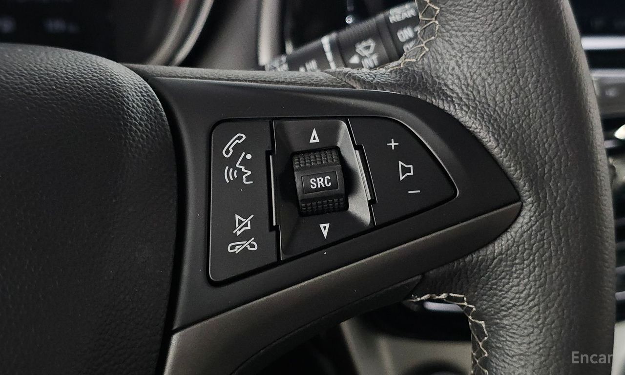 Chevrolet Spark — Фотографии автомобиля 27