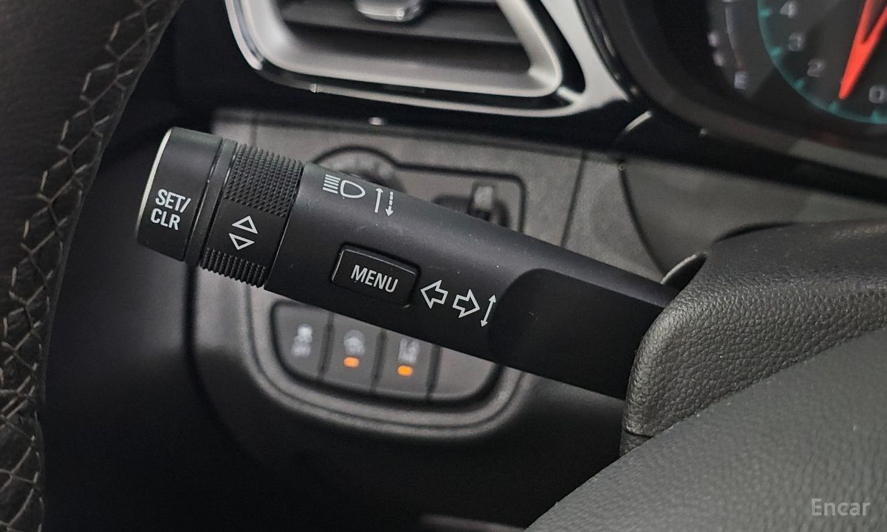 Chevrolet Spark — Фотографии автомобиля 28