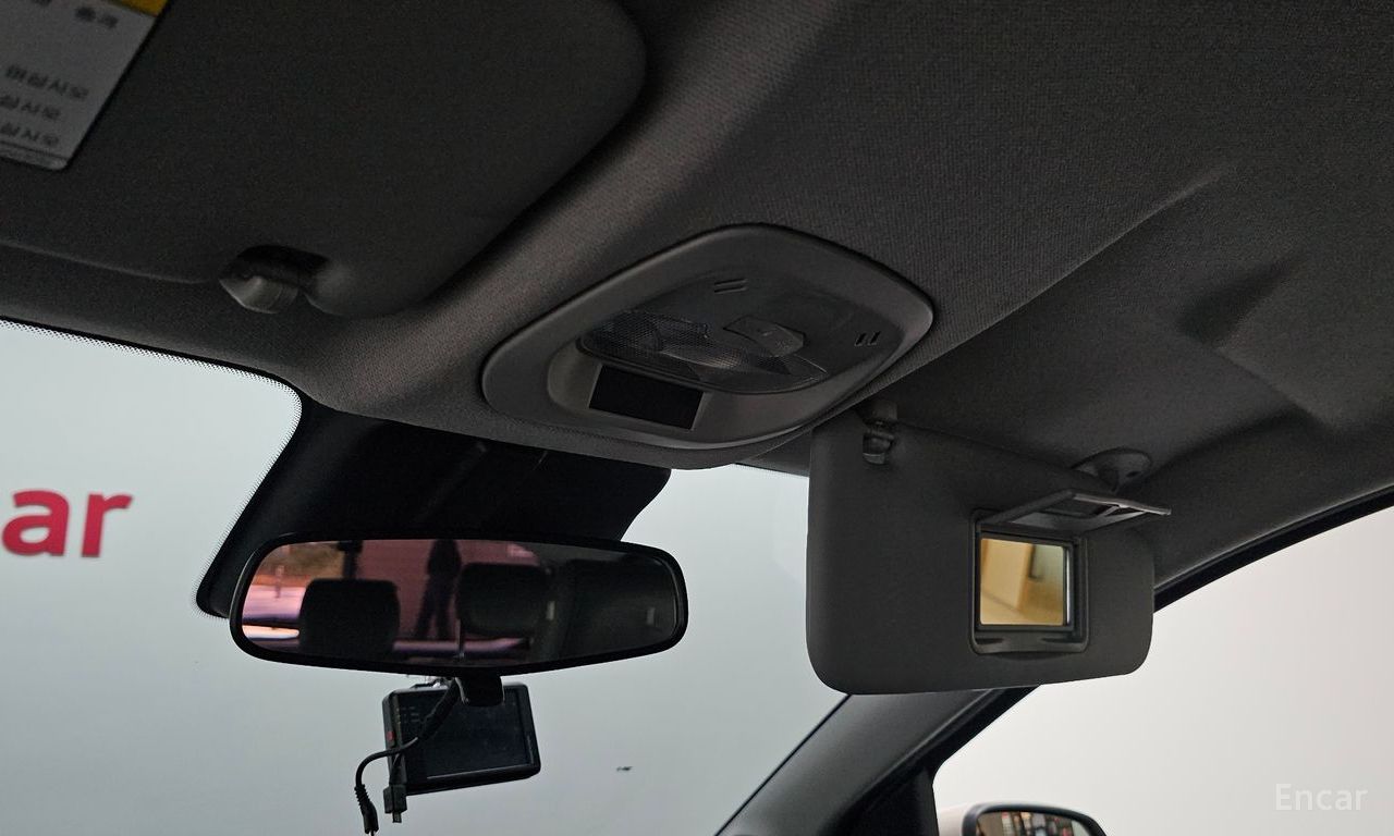 Chevrolet Spark — Фотографии автомобиля 36
