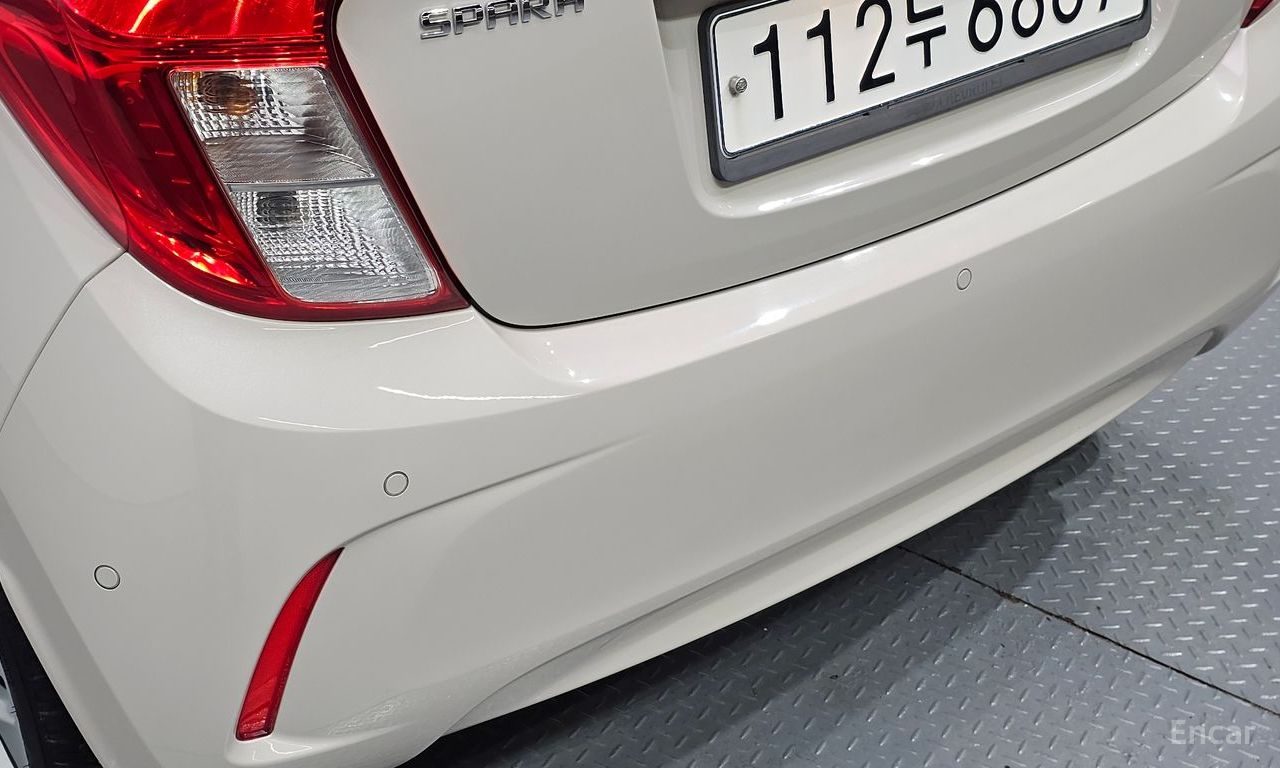 Chevrolet Spark — Фотографии автомобиля 39
