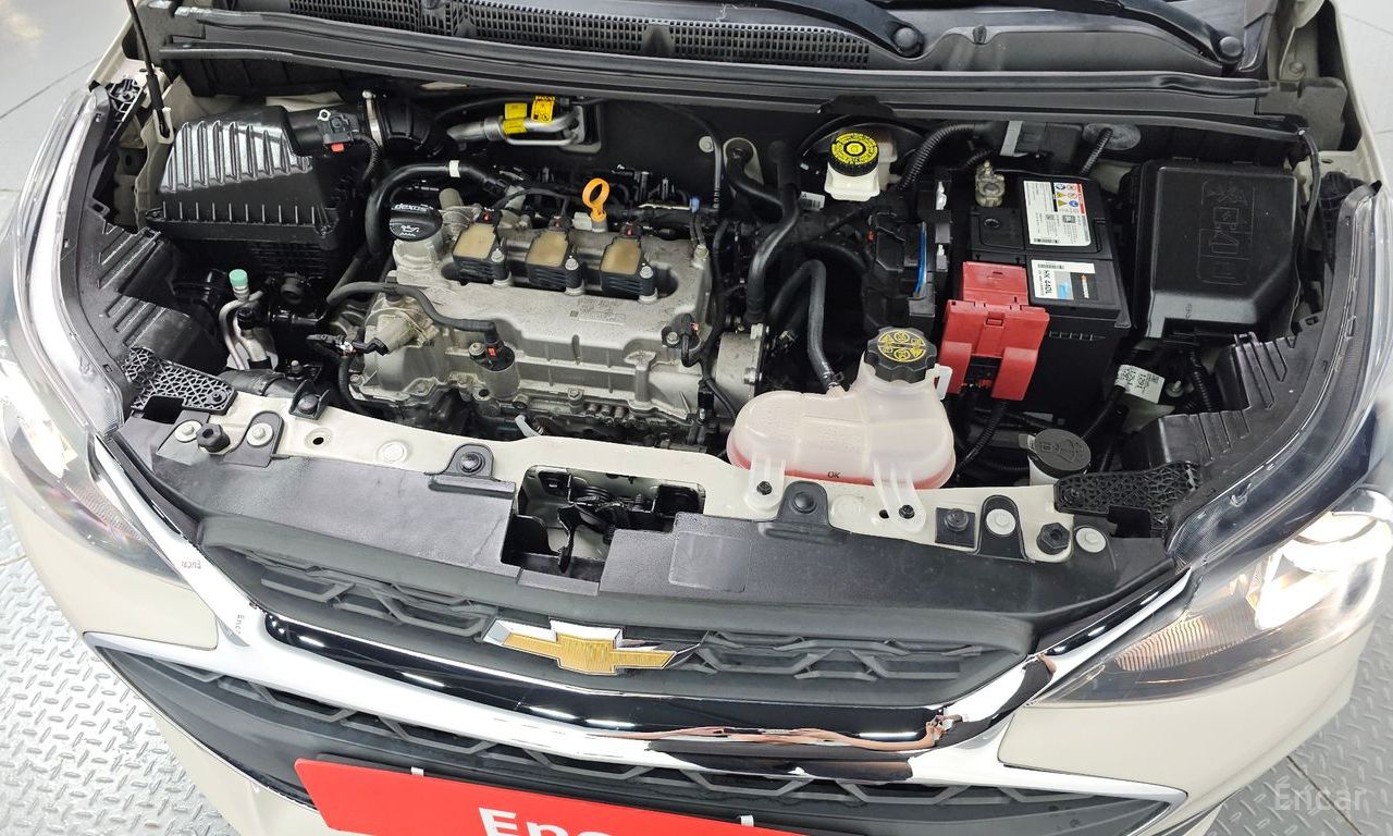 Chevrolet Spark — Фотографии автомобиля 6
