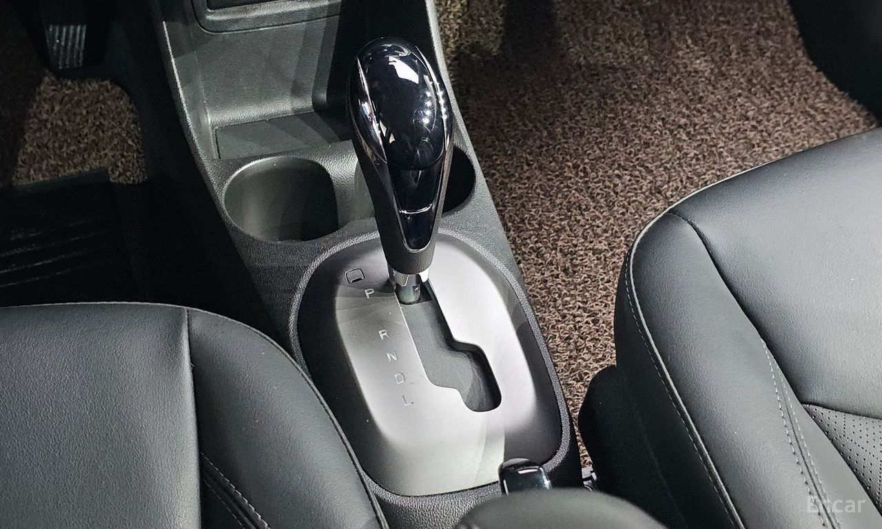 Chevrolet Spark — Фотографии автомобиля 9