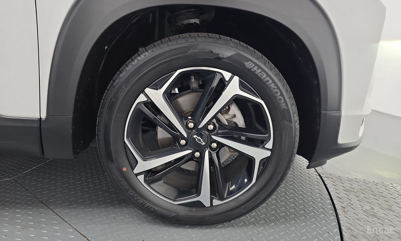 Chevrolet TrailBlazer RS — Фотографии автомобиля 21
