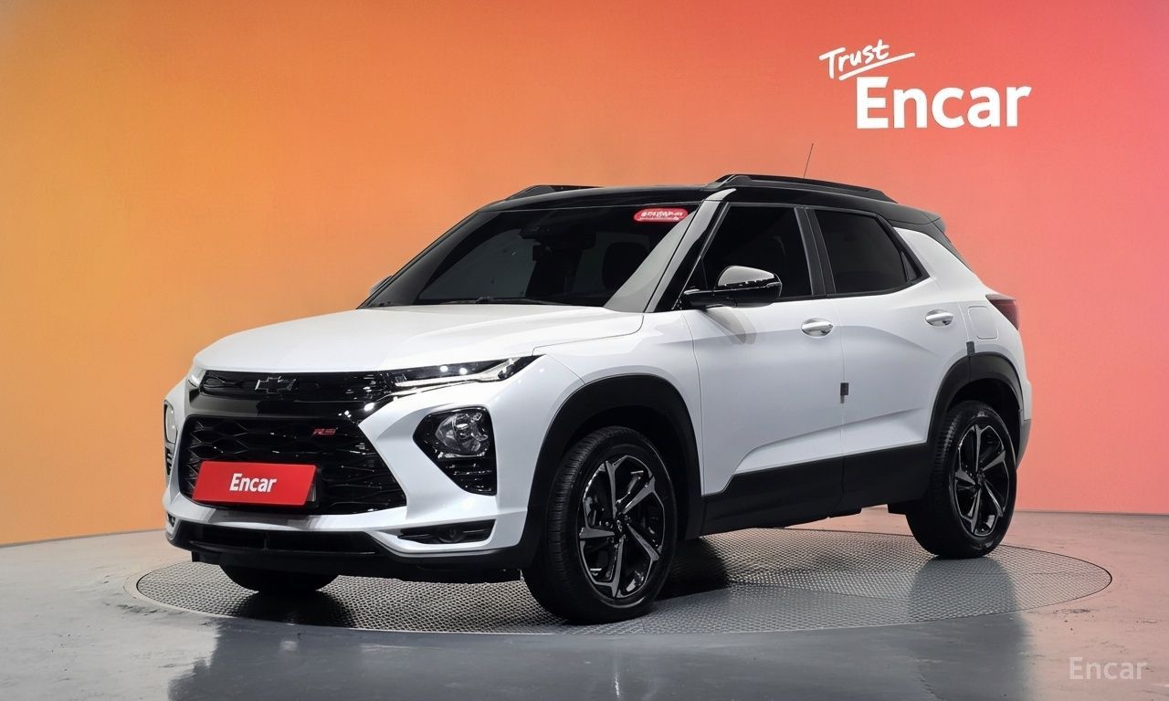 Chevrolet TrailBlazer RS