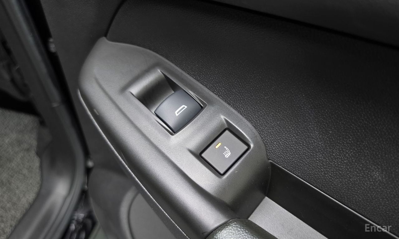Chevrolet TrailBlazer RS — Фотографии автомобиля 19