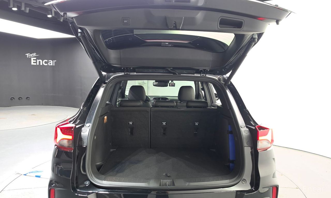 Chevrolet TrailBlazer RS — Фотографии автомобиля 28