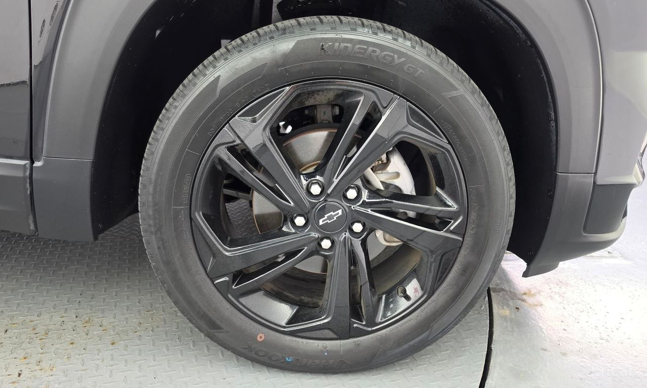 Chevrolet TrailBlazer RS — Фотографии автомобиля 6