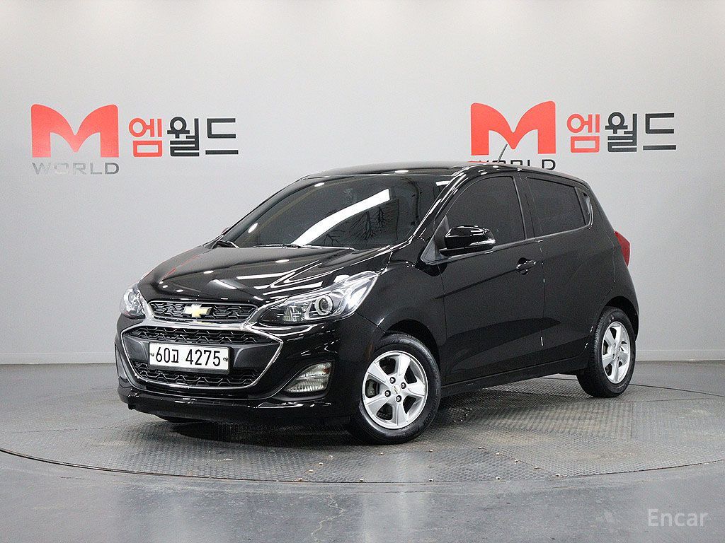 Chevrolet Spark LT