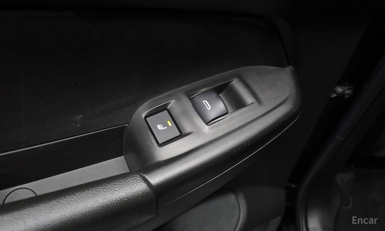 Chevrolet TrailBlazer RS — Фотографии автомобиля 19