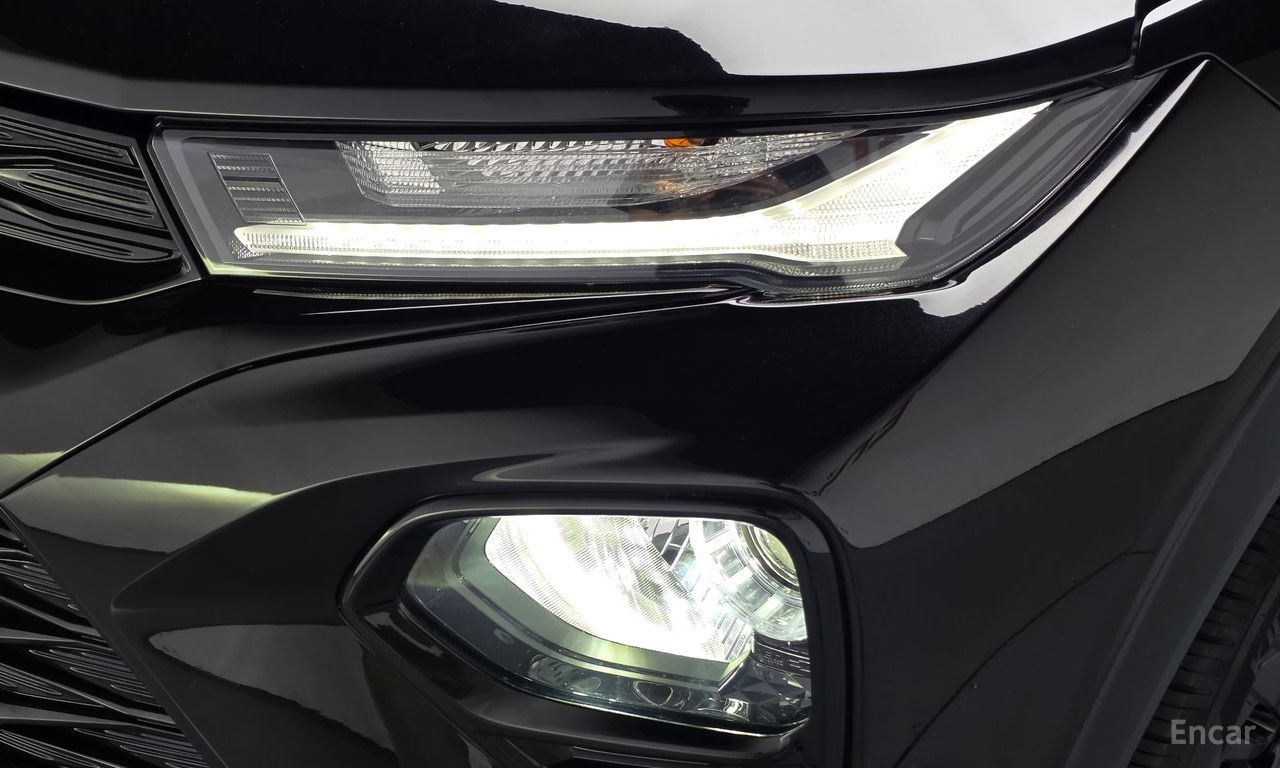 Chevrolet TrailBlazer RS — Фотографии автомобиля 22