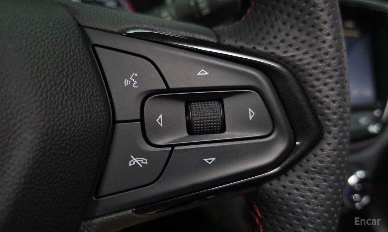 Chevrolet TrailBlazer RS — Фотографии автомобиля 31