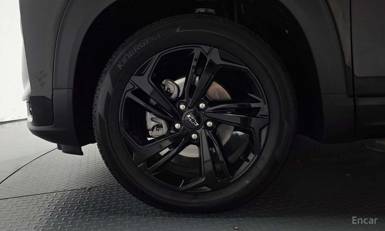 Chevrolet TrailBlazer RS — Фотографии автомобиля 5
