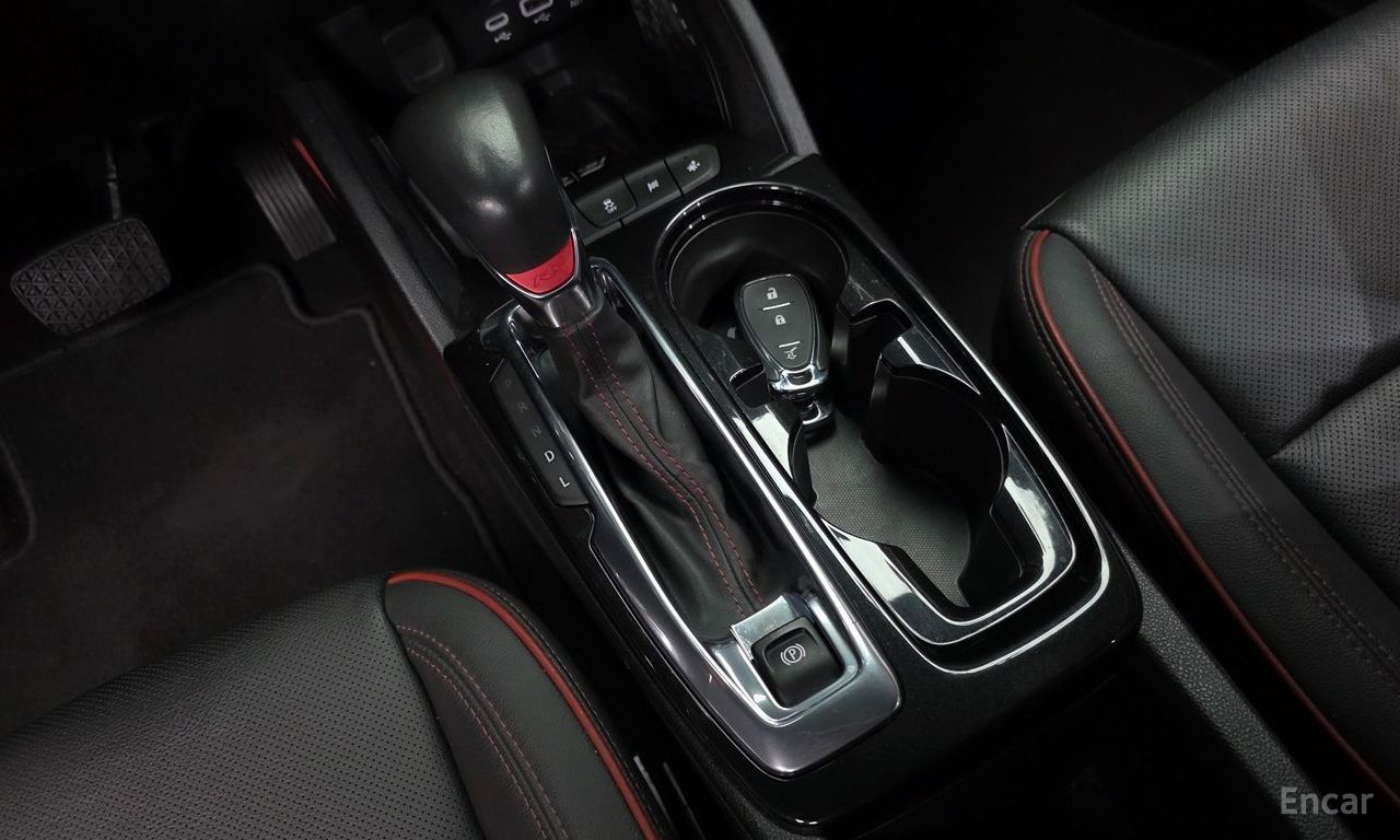 Chevrolet TrailBlazer RS — Фотографии автомобиля 9