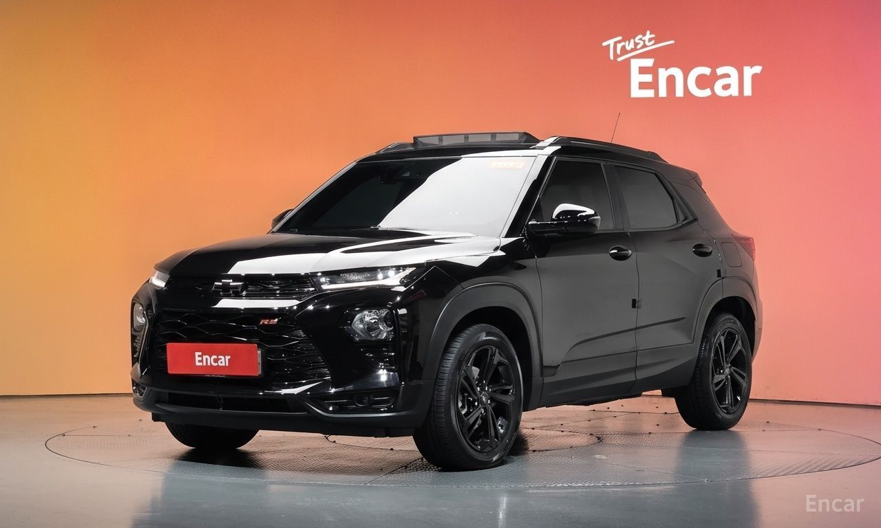 Chevrolet TrailBlazer RS