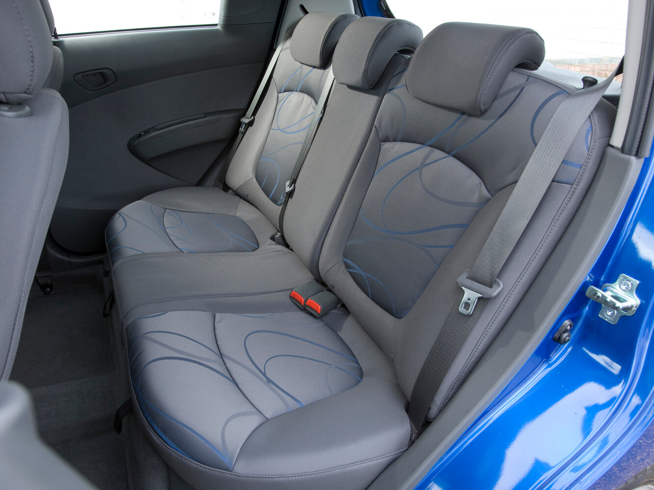 Chevrolet Spark Base — Фотографии комплектации 7