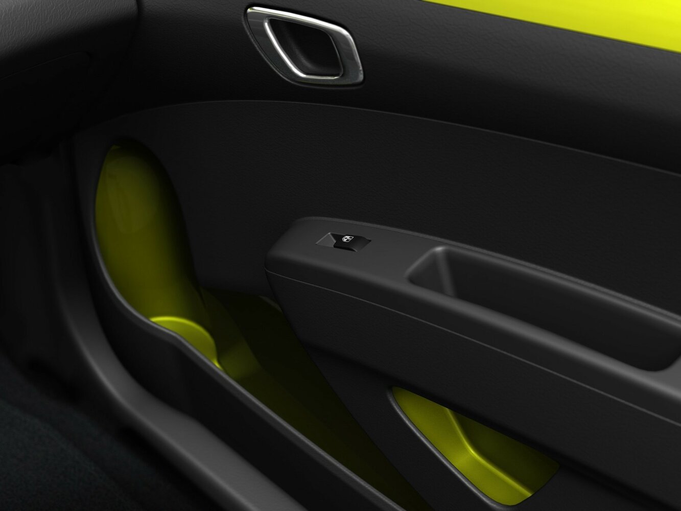 Chevrolet Spark Base — Фотографии комплектации 10