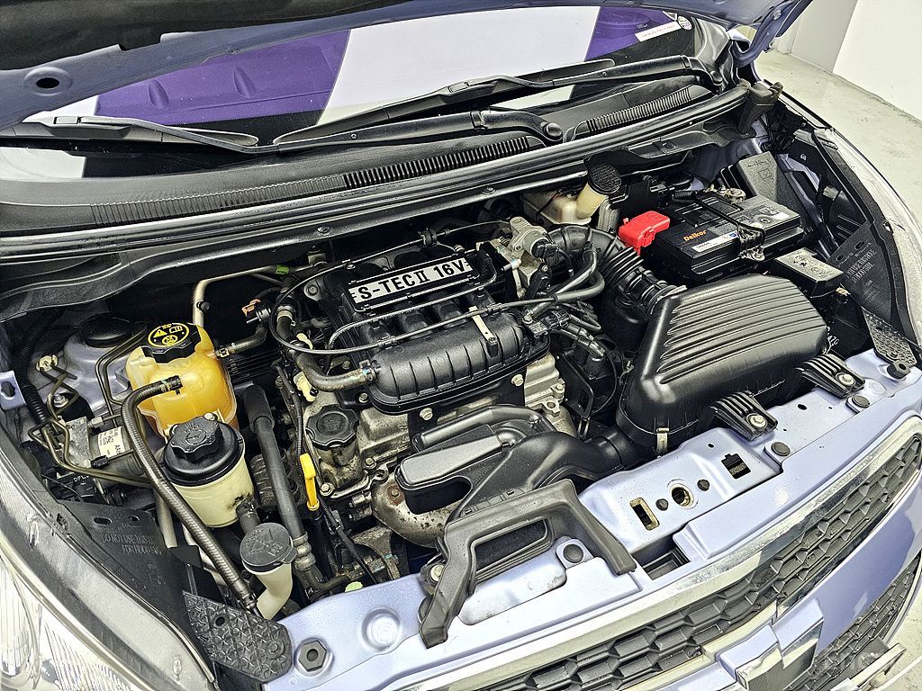 Chevrolet Spark Base — Фотографии автомобиля 6