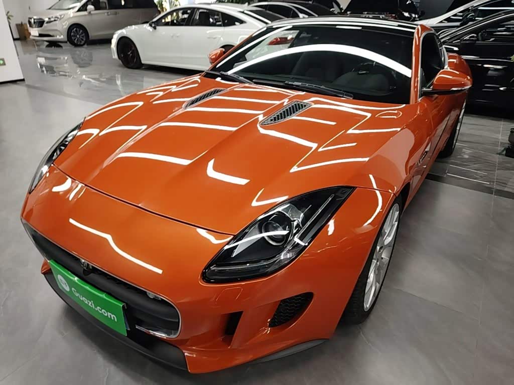 Jaguar F-Type 2016 3.0 SC