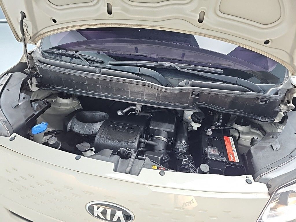 Kia Ray Prestige — Фотографии автомобиля 5