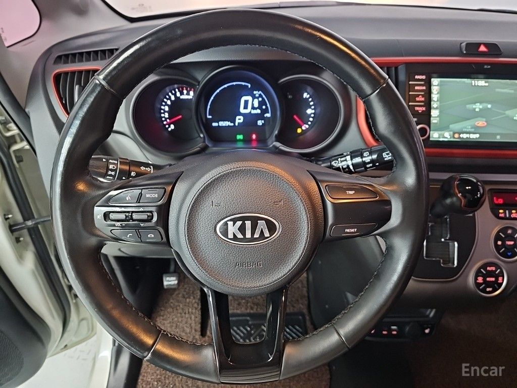Kia Ray Prestige — Фотографии автомобиля 8