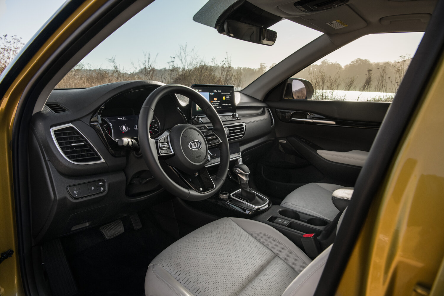 Kia Seltos Noblesse — Фотографии комплектации 12