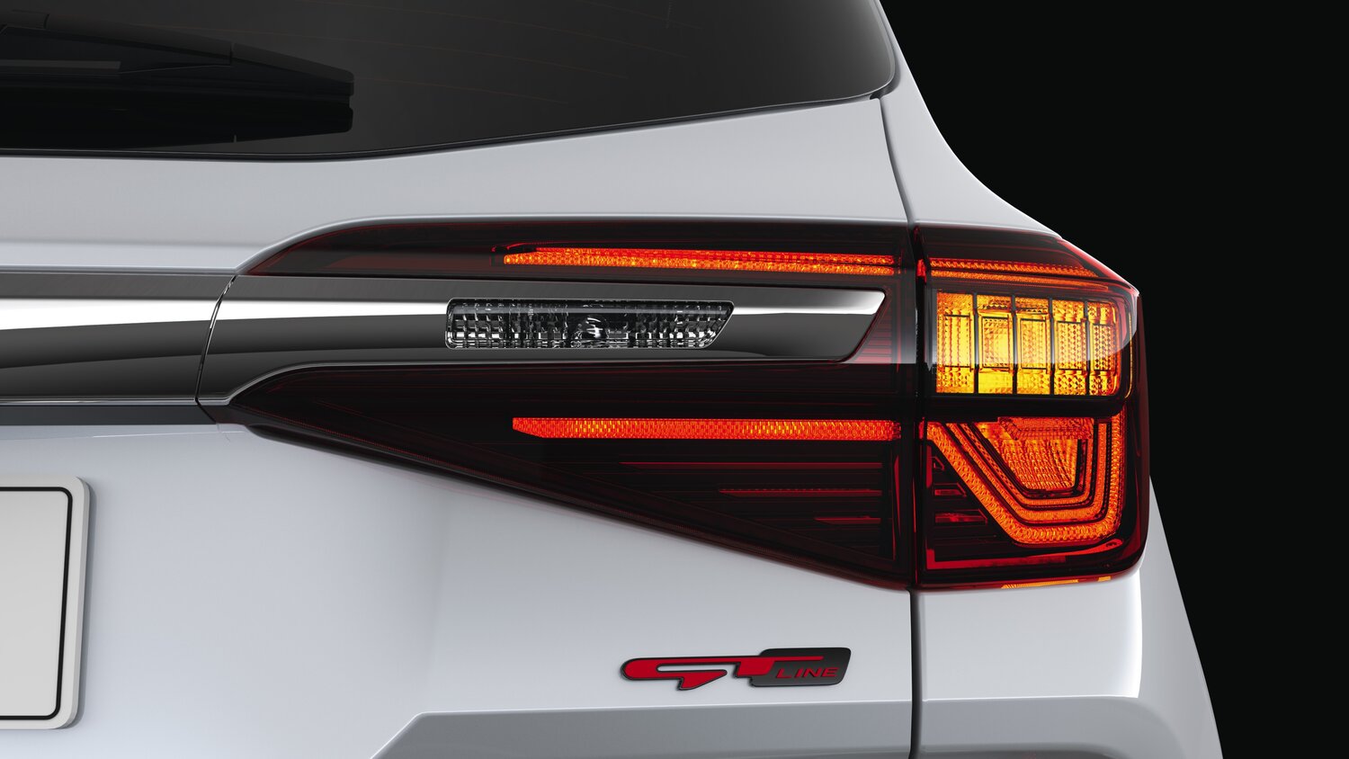 Kia Seltos Noblesse — Фотографии комплектации 18