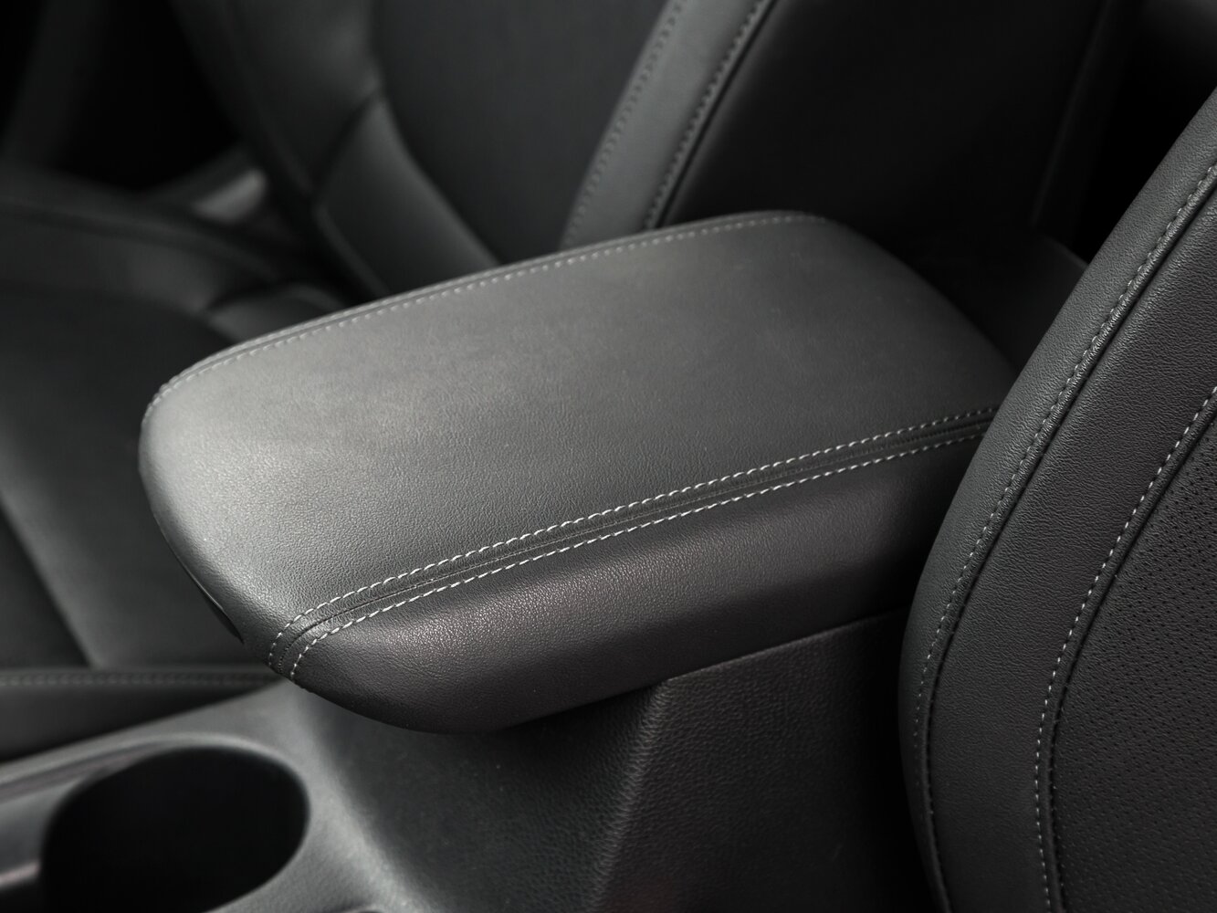 Kia Seltos Noblesse — Фотографии комплектации 27