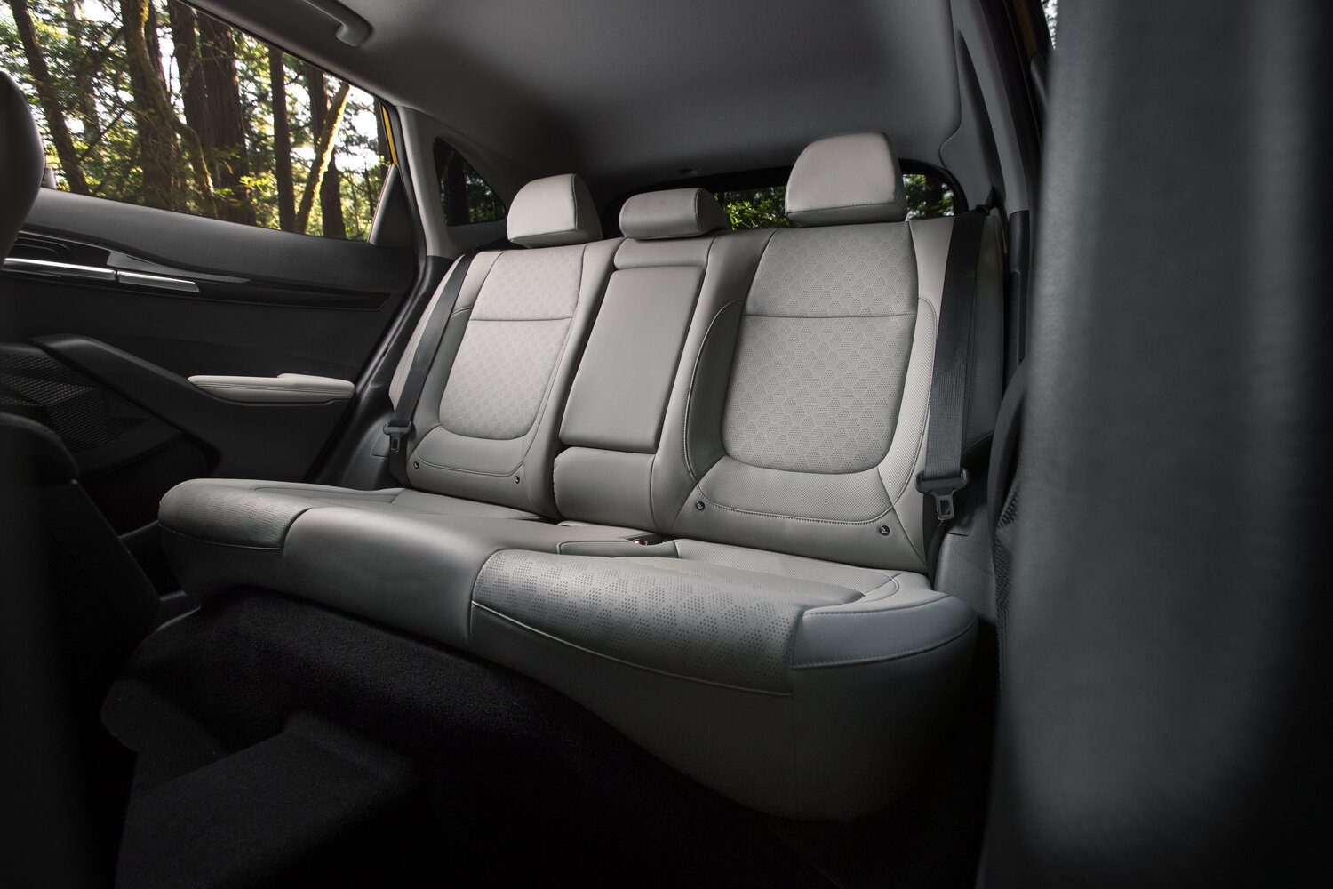 Kia Seltos Noblesse — Фотографии комплектации 31