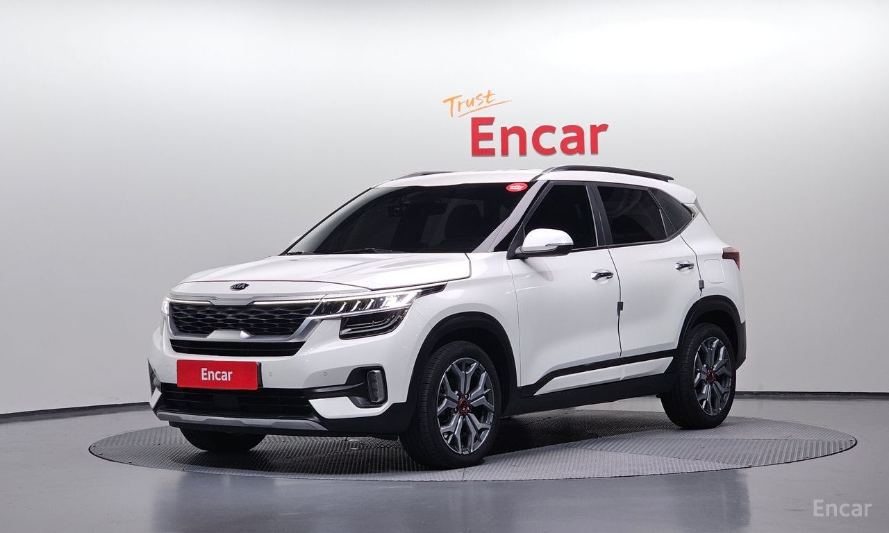 Kia Seltos Noblesse — Фотографии автомобиля 1